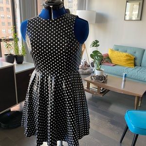 Black milk Blackmilk pleather dress